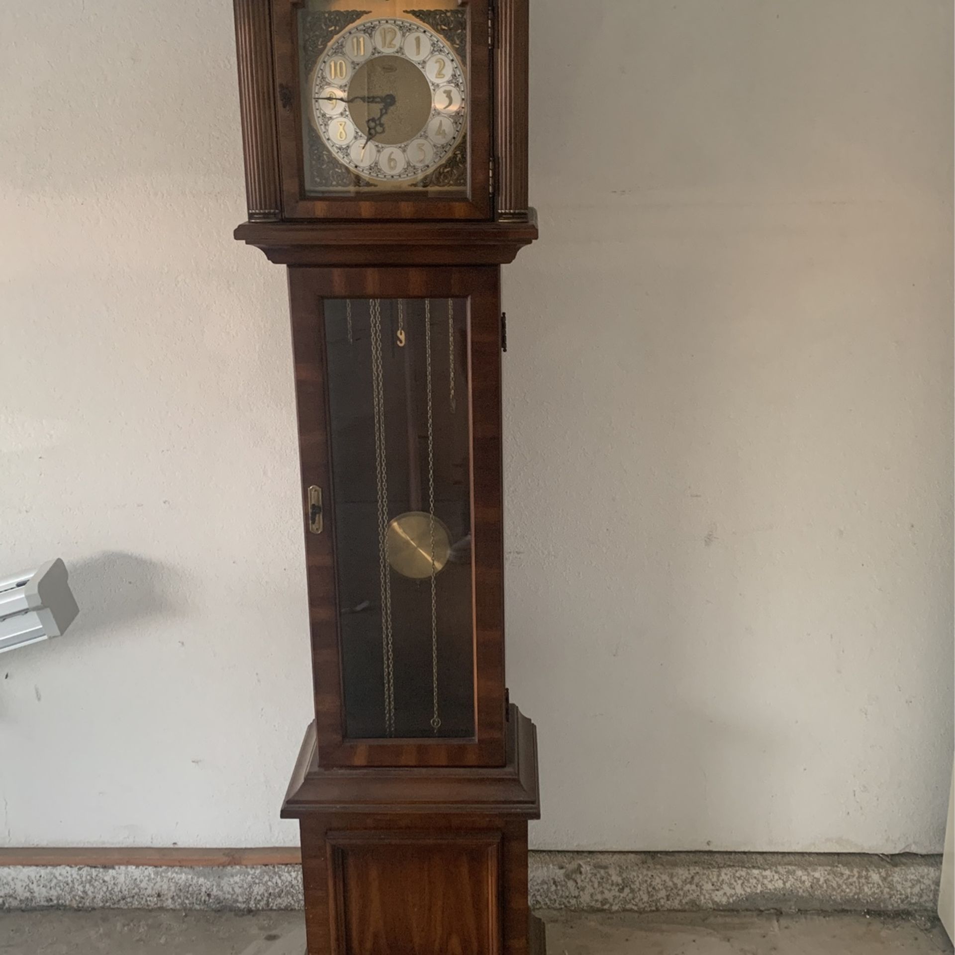 Grandfather Clock 