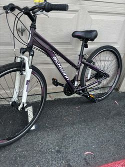 Mountain bike