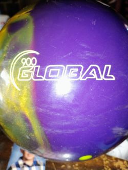 Bowling Ball 