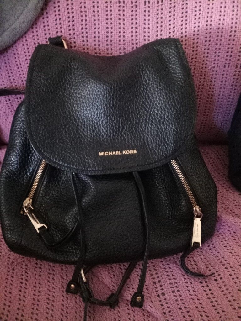 Michael Kors Leather Purse