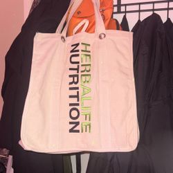 Herbalife Tote Bag 