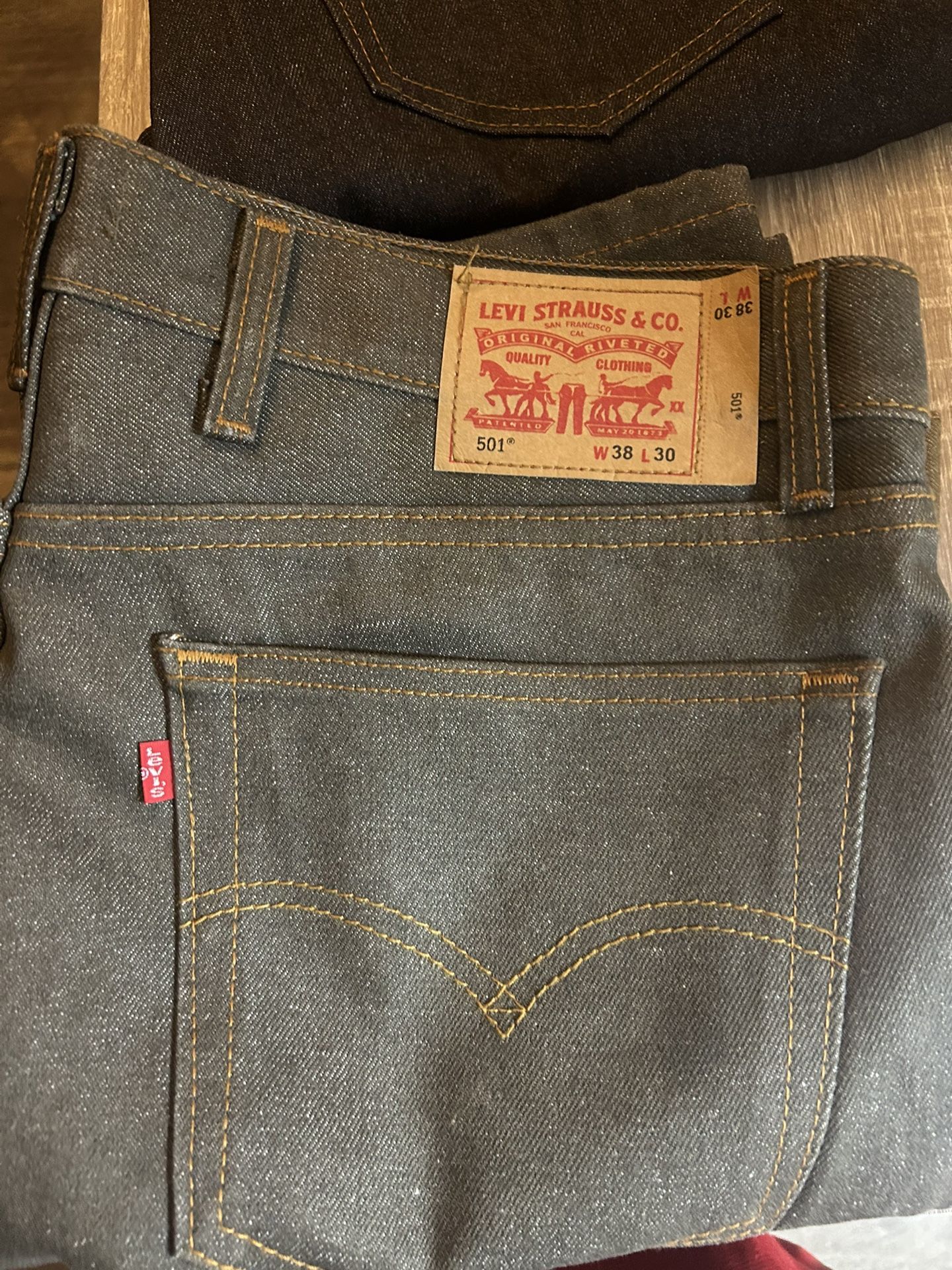 Levi 501 Original