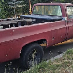 1975 Chevrolet Blazer