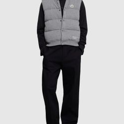 Moncler Sleeveless Jacket