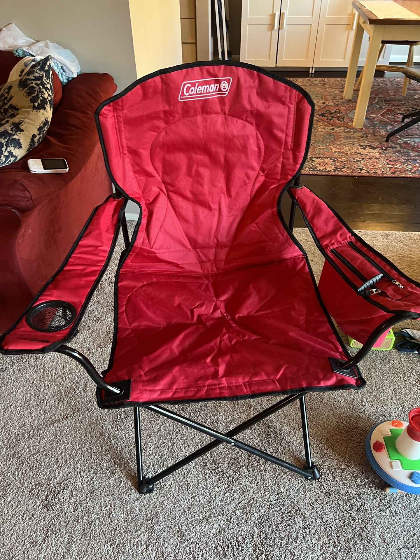 Coleman Camp Chair