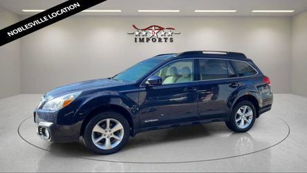 2013 Subaru Outback