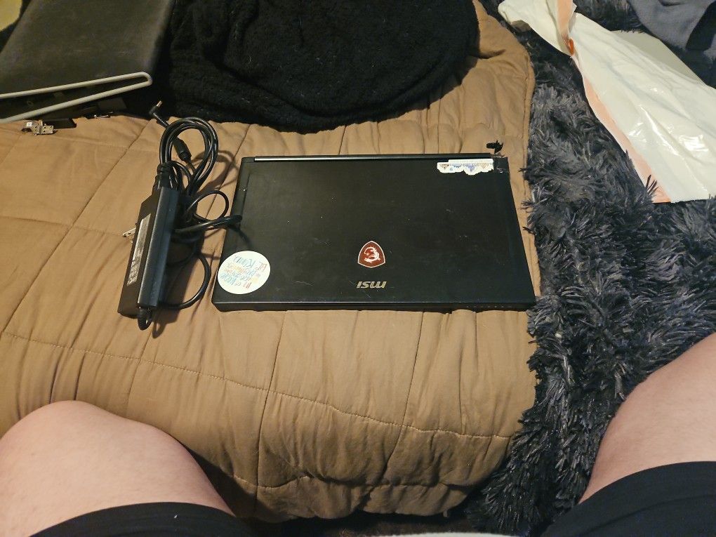 Msi Laptop 