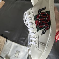 Mens Gucci Shoes 