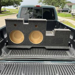 Speaker Box  OBO 