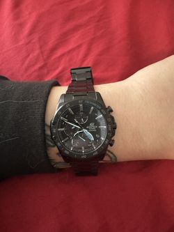 Casio Edifice Sapphire Watch