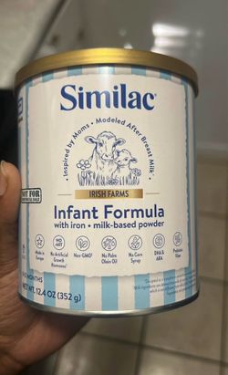 Baby milk