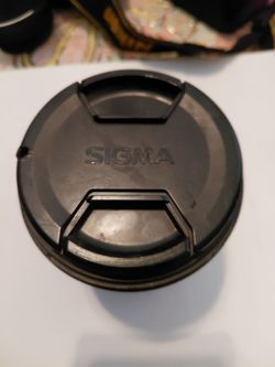 Sigma EX 85mm 1.4 DG HSM