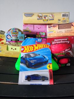 Hot Wheels Ferrari