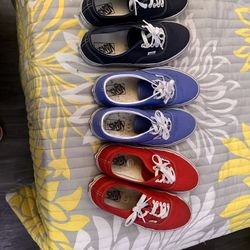 Vans Shoes
