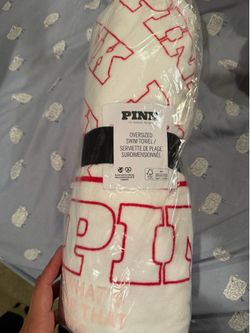 Victoria secret towel