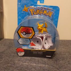 Pokemon Throw N Pop Poke Ball