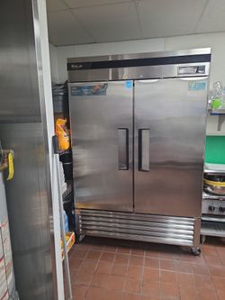 Turbo air refrigerator