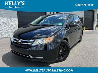 2015 Honda Odyssey