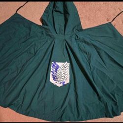 ANIME KIDS CAPE 