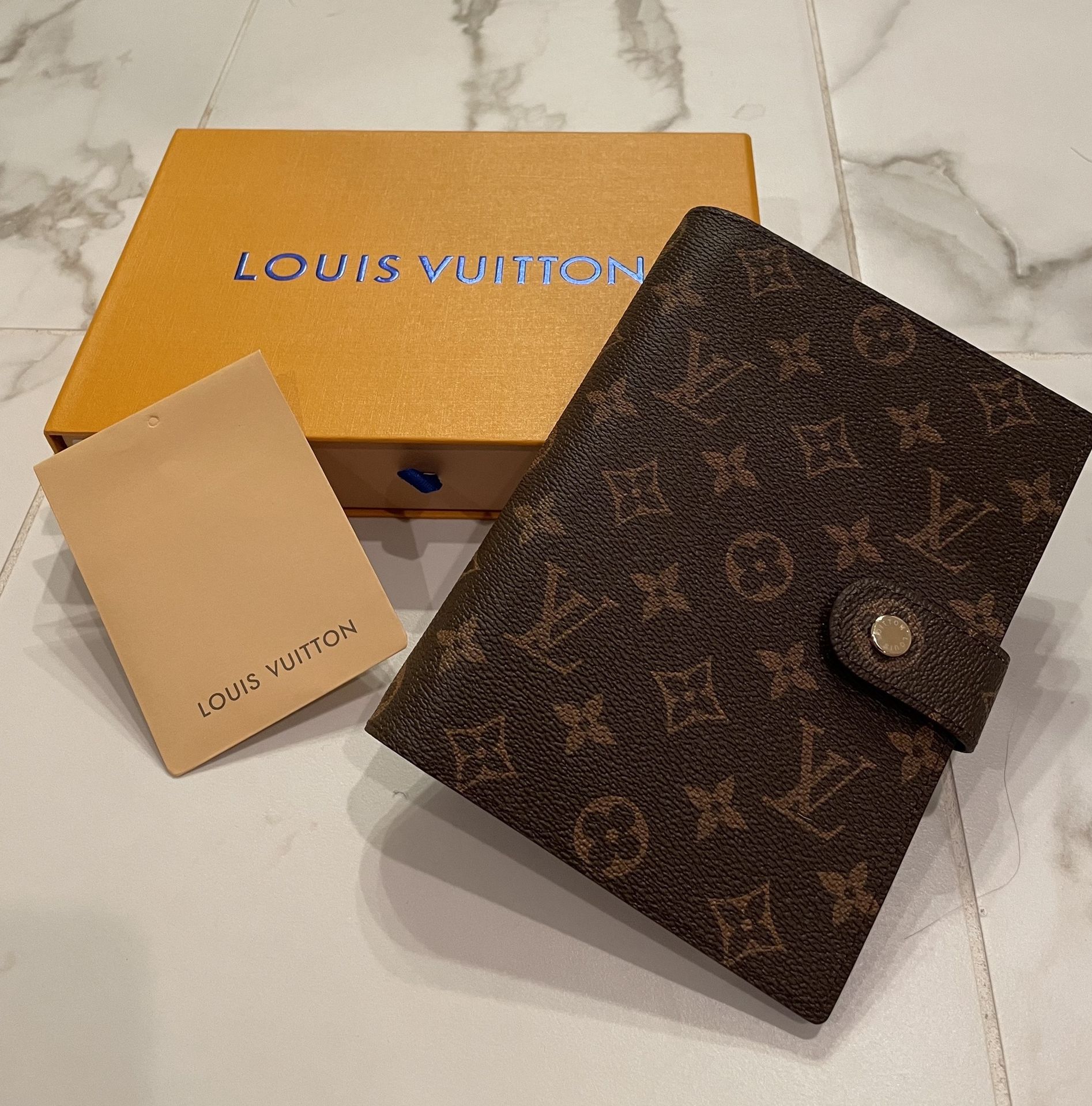 Louis Vuitton 2021-2024 Planner