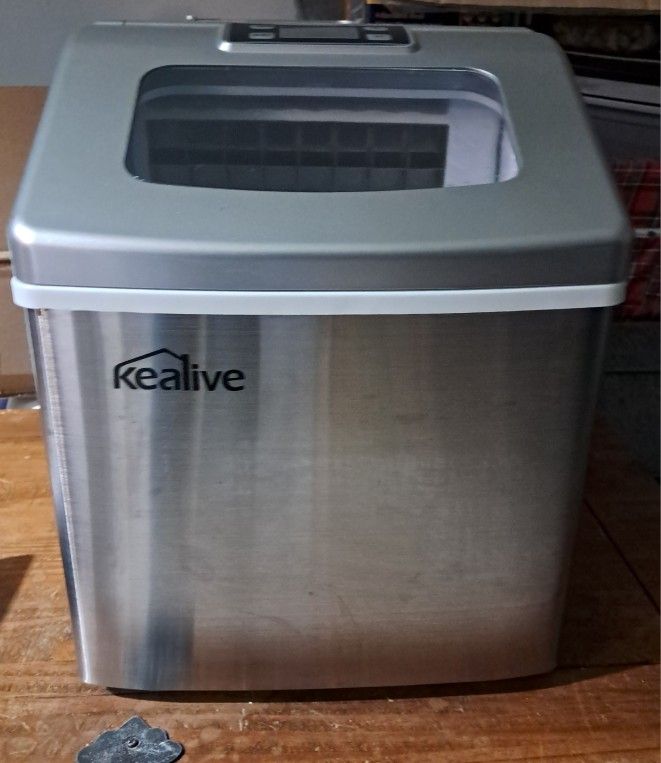 KEALIVE ICE MAKER