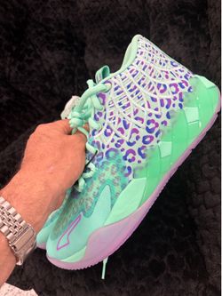 LaMelo Ball Alien Safari Basketball Shoes