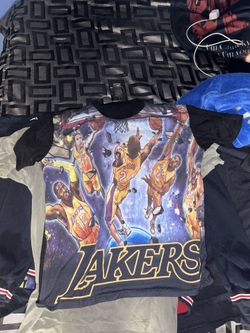 Lakers 2012 Shirt