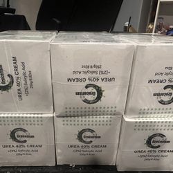 Urea Cream New Lot Of 20
