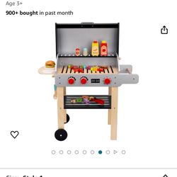 Kids Grill 