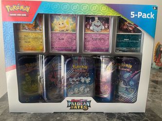 Pokemon Paldean Fates
