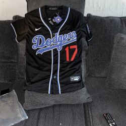 Dodgers Jerseys Size S To 2X