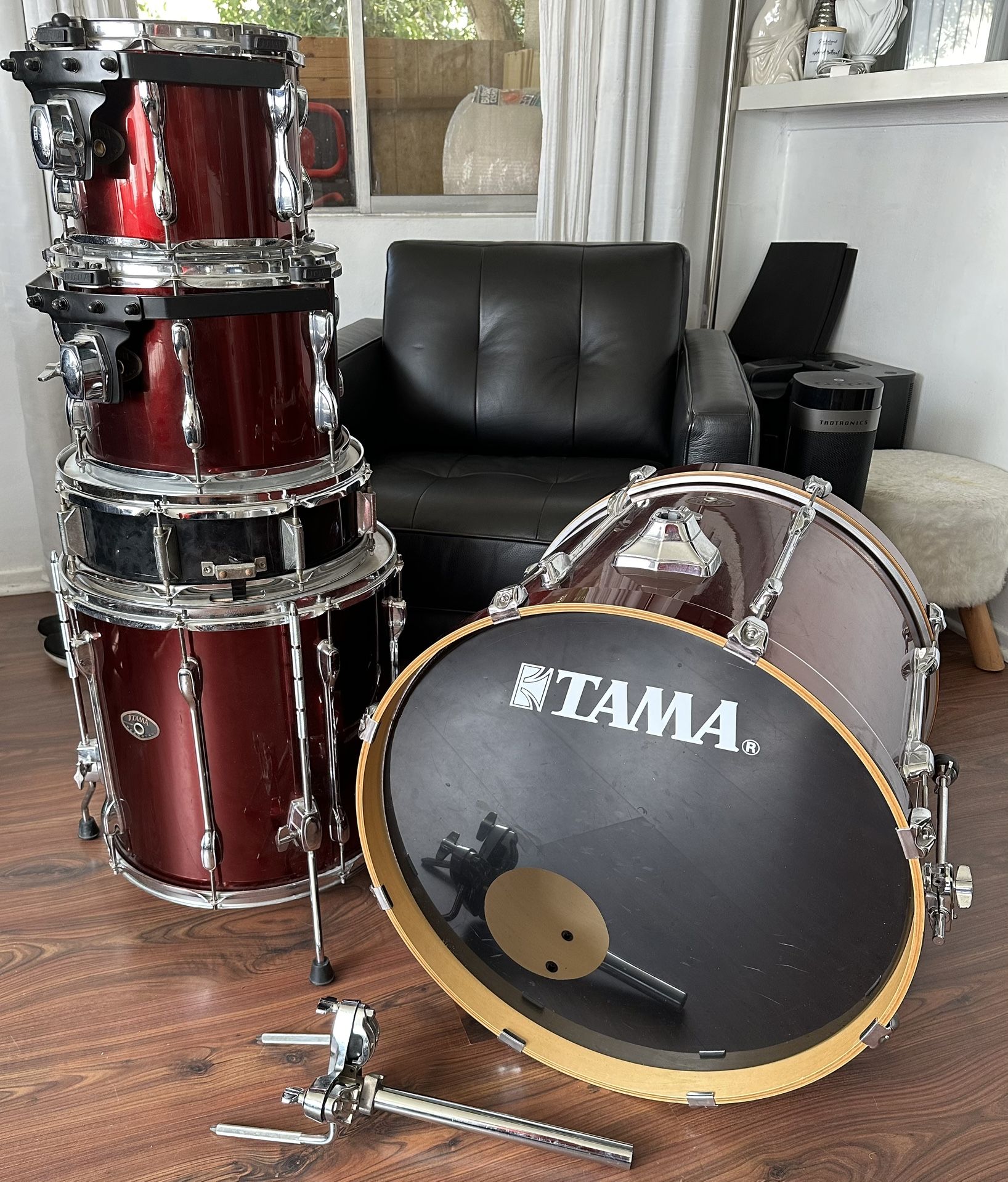 Tama Rockstar Shell Pack