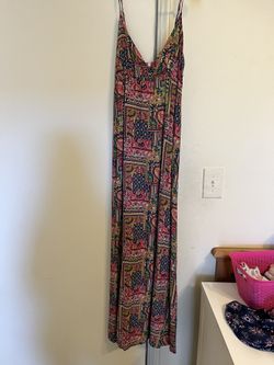 Maxi Dress Small