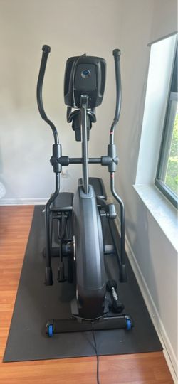 Fitness NAUTILUS Model E 616