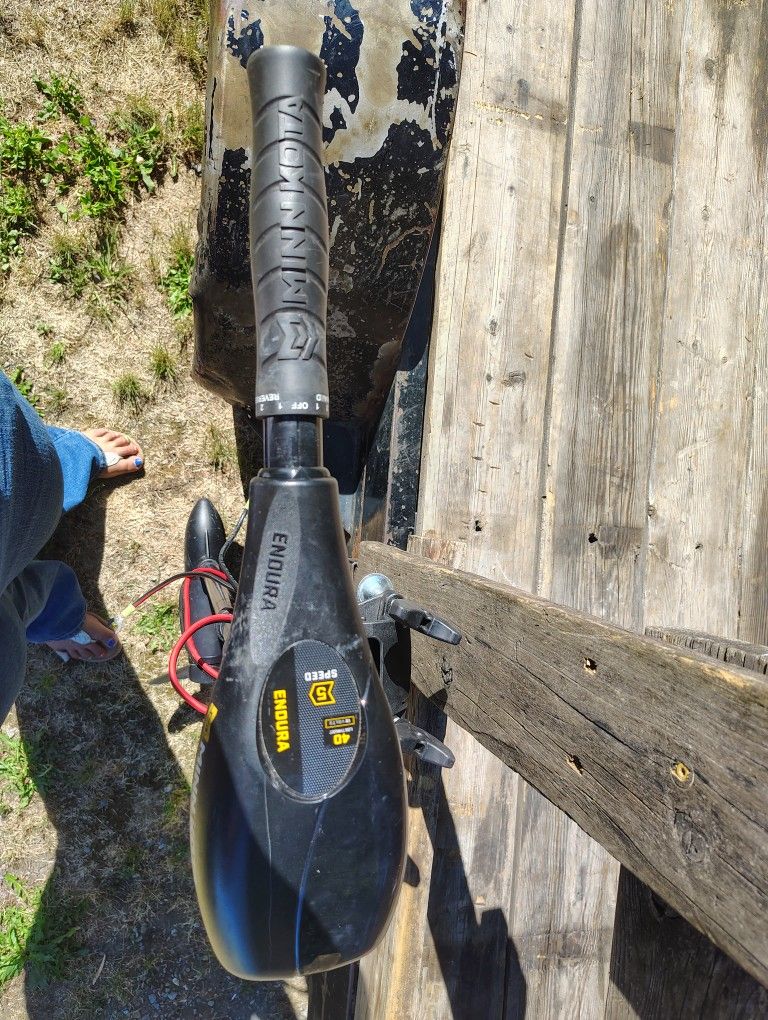 Minn Kota Trolling Motor