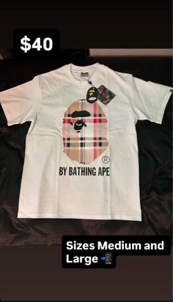 Bape shirt
