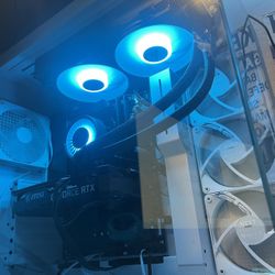 High-Performance Gaming / Workstation PC – Ryzen 7 7700X + RTX 3060 (Like New)