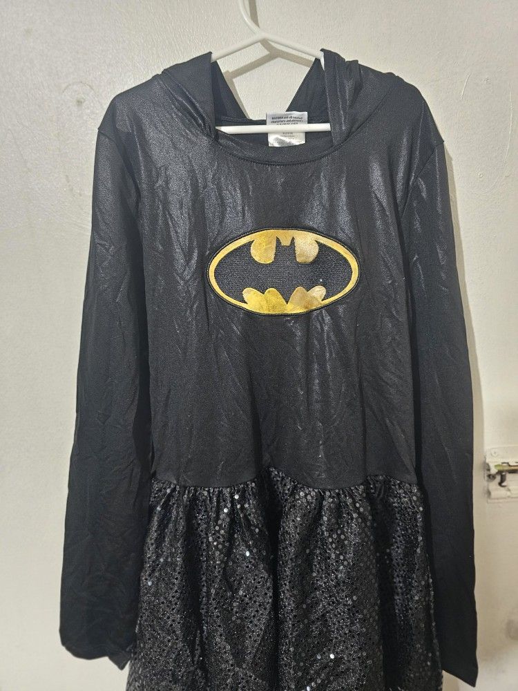 Batgirl Costume