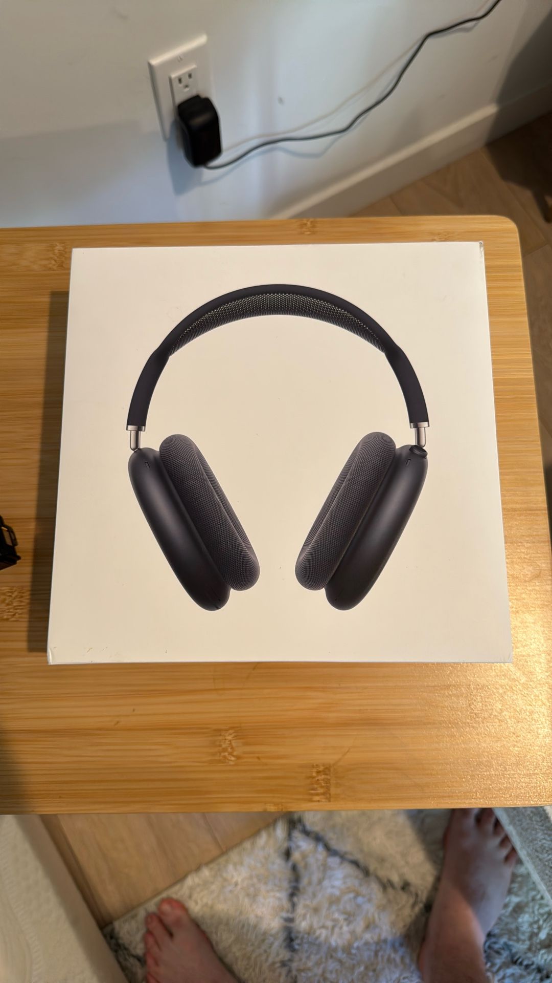 AirPods Max (USBC) MIDNIGHT EDITION