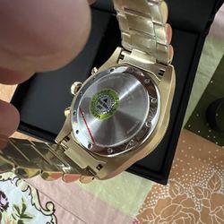 Movado Watch 