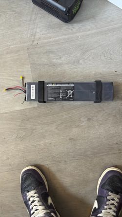 Ninebot 36v battery