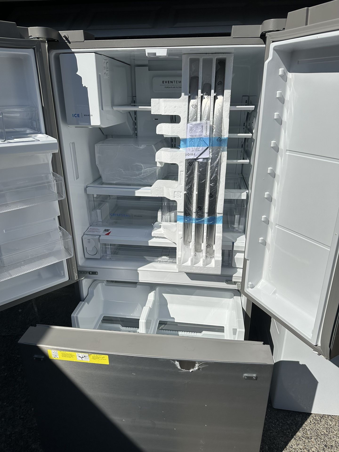 Counter Depth Refrigerator for Sale in Renton, WA OfferUp