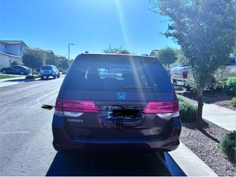2010 Honda Odyssey