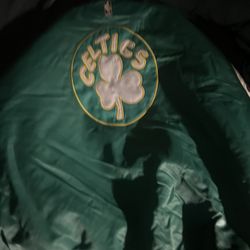Vintage Celtics Jacket