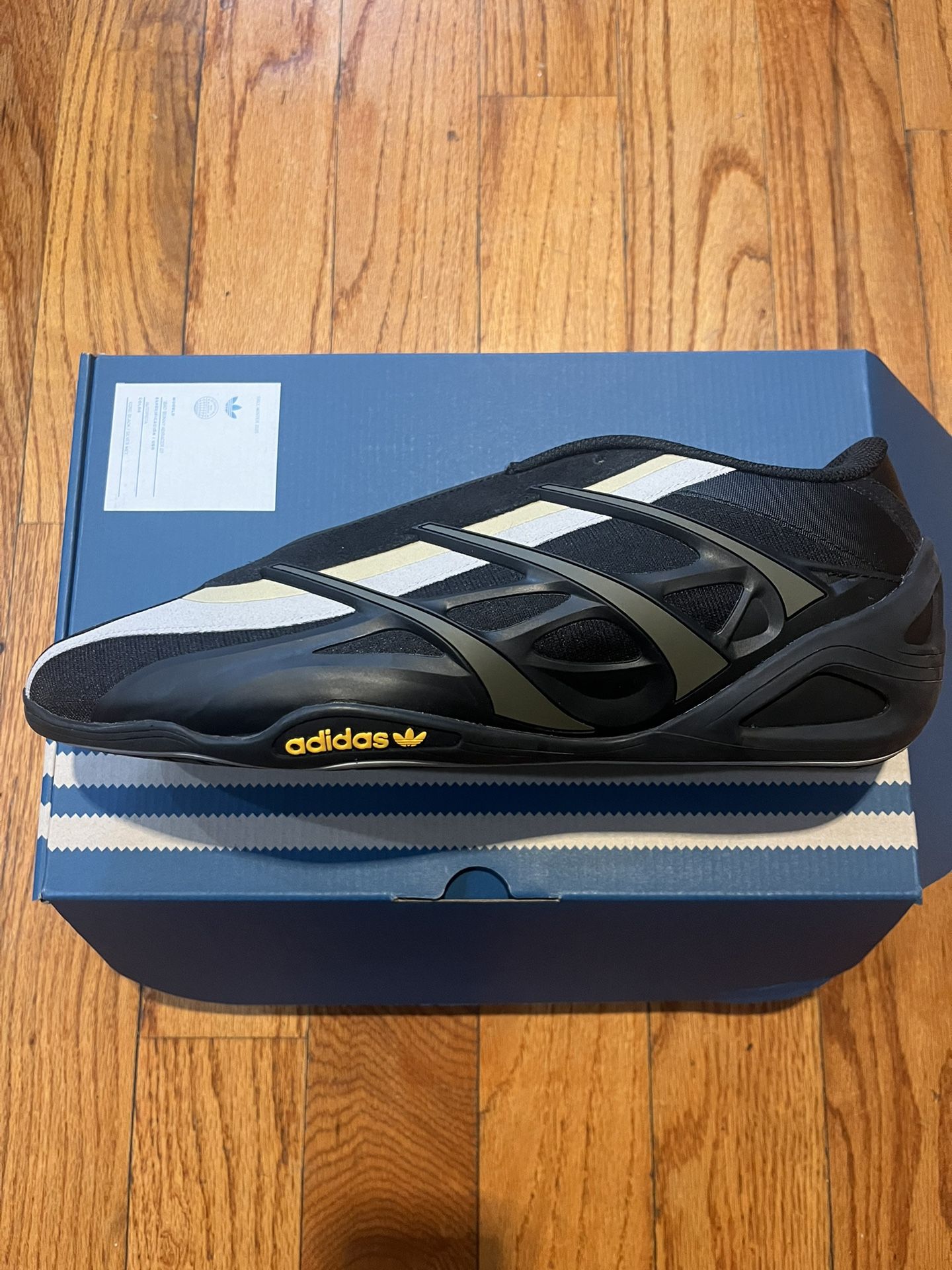 adidas Adiracer GT Bad Bunny x Mercedes AMG Branch Sand