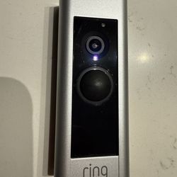 Ring Wired Video Doorbell Pro