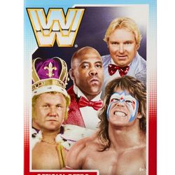 WWE Retro 