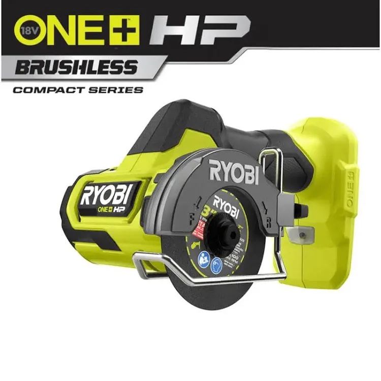 Ryobi One+ Hp Psbcs02b Ryobi ONE+ HP 18V Brushless Cordless