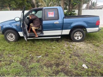 2002 Ford F-150