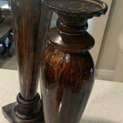 Set Of Candle Holders 